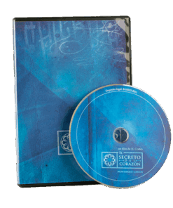 DVD que acompaña el libro del Secreto del Corazón