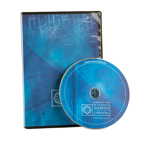 DVD que acompaña el libro del Secreto del Corazón