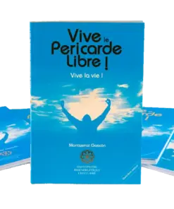 botón para comprar el libro Viva el Pericardio Libre de Montserrat Gascon