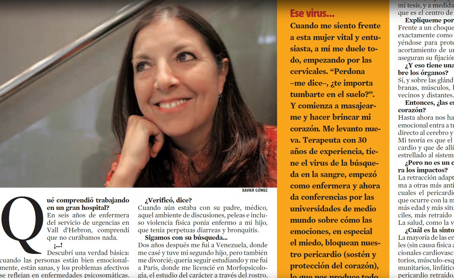 La Contra - La vanguardia