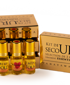 Edición especial de Aceites esenciales "Kit de URgencia"