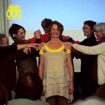 Conferencias y entrevistas