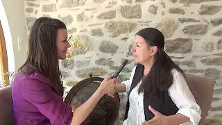 Libérer son coeur pour ne plus avoir de peurs (Interview de Montserrat par Sandrine HK)