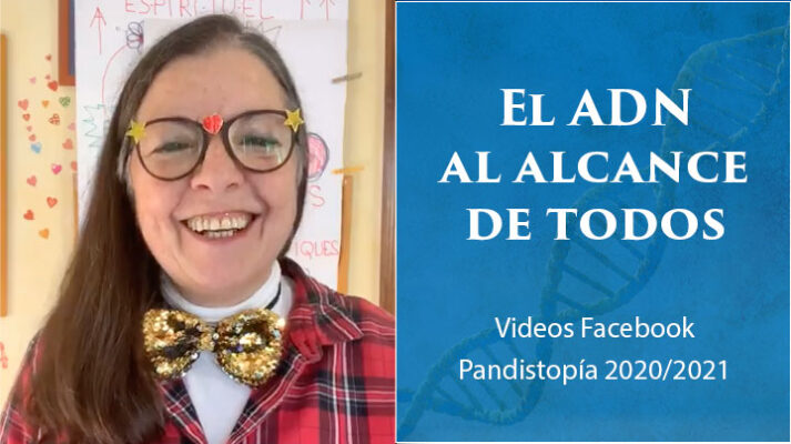 El ADN al alcance de todos, por Montserrat Gascon.